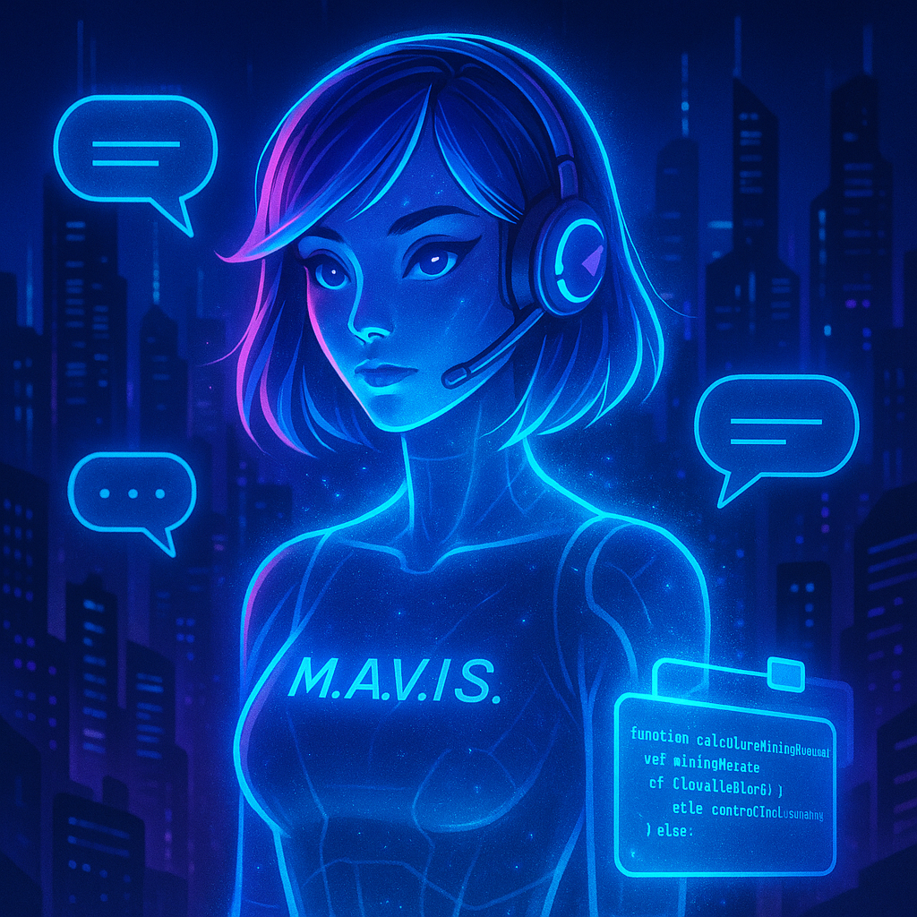 M.A.V.I.S.