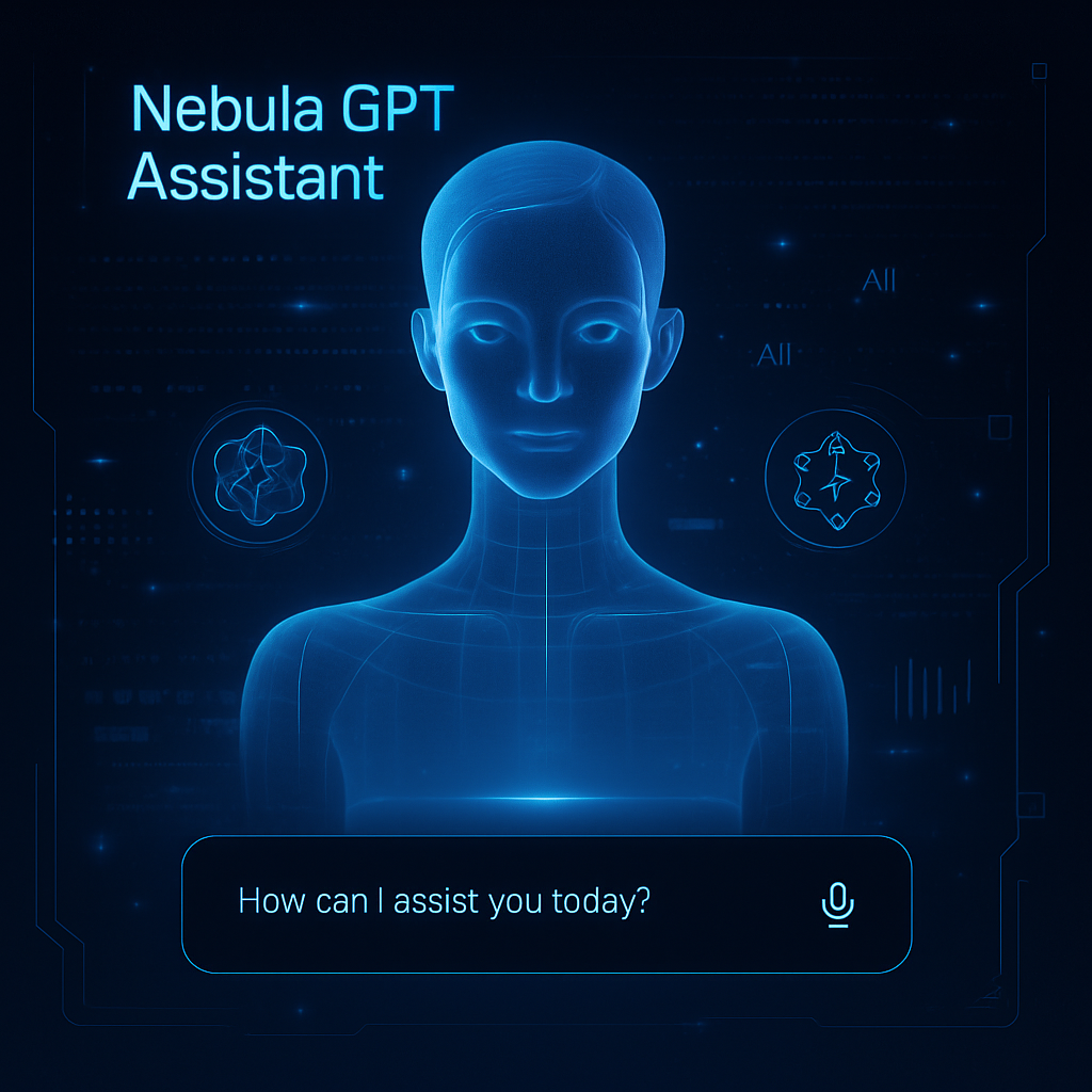 Nebula GPT Assistant